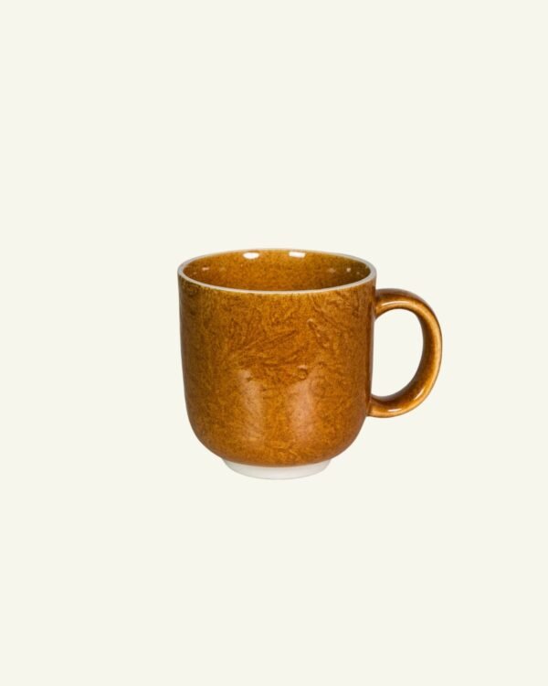 Terra Large Mug, handmade stoneware