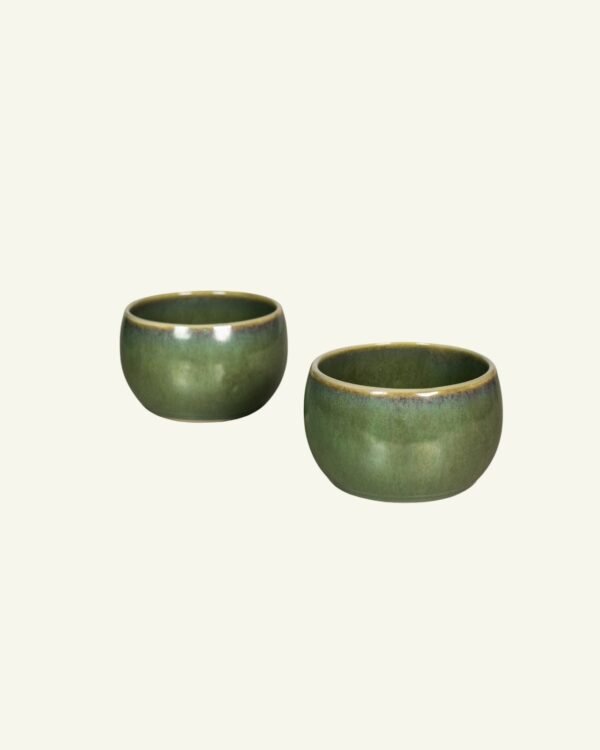 Curve Soup Bowl Big, handmade stoneware