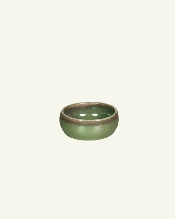 Curve Ramekin (Petite), handmade stoneware