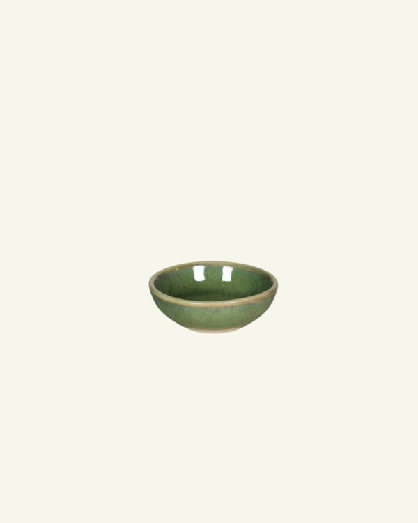 Coupe Dip Bowl, handmade stoneware