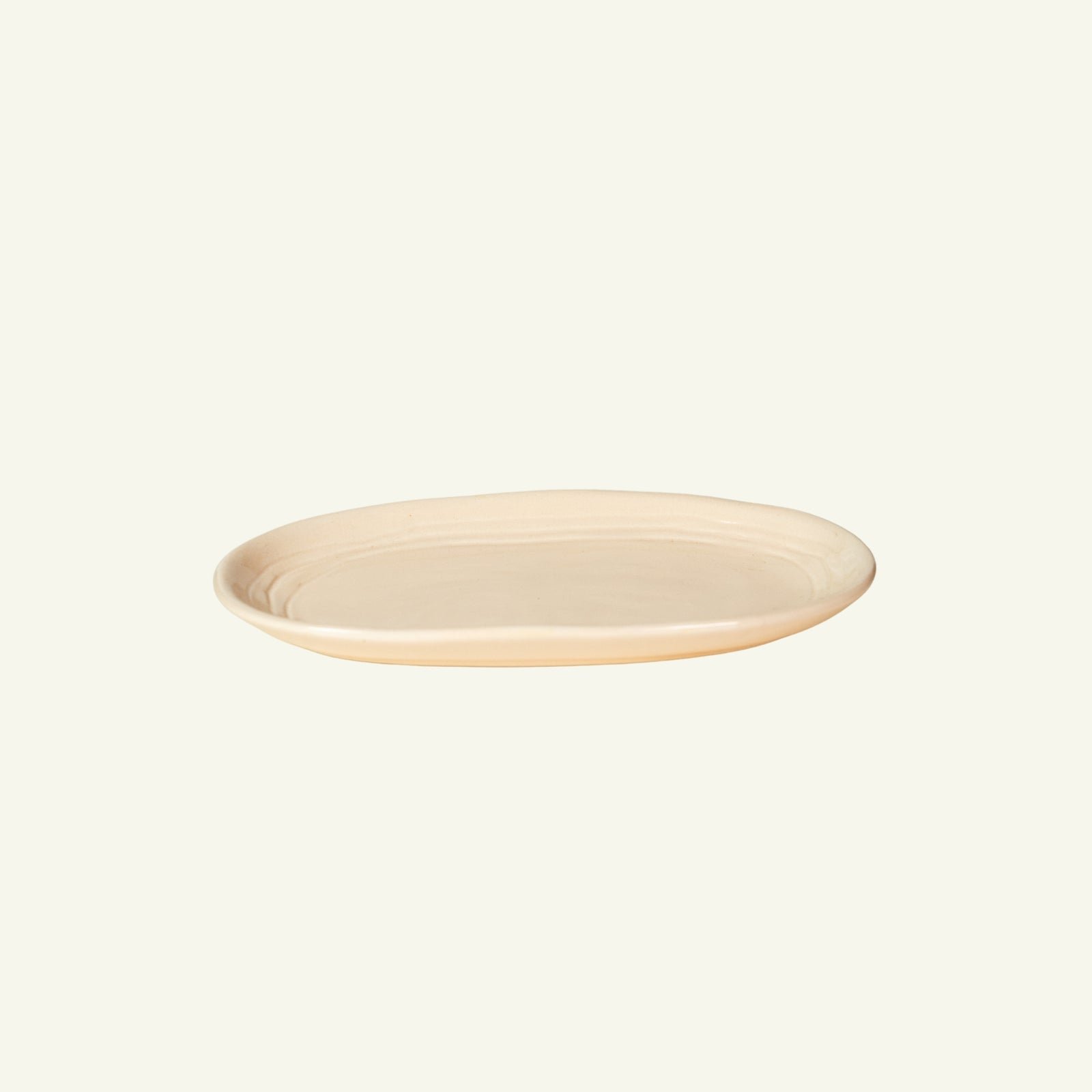 Coupe Oval Platter Small
