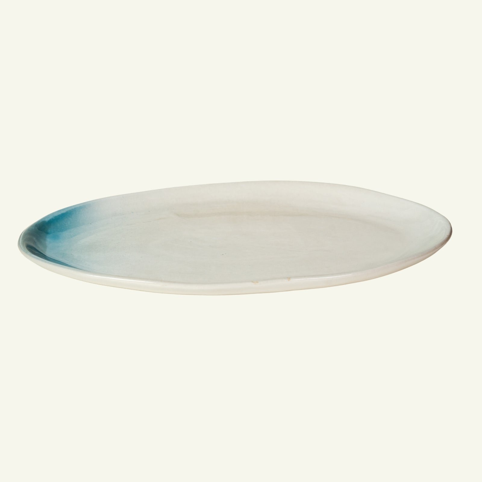 Coupe Oval Platter Large