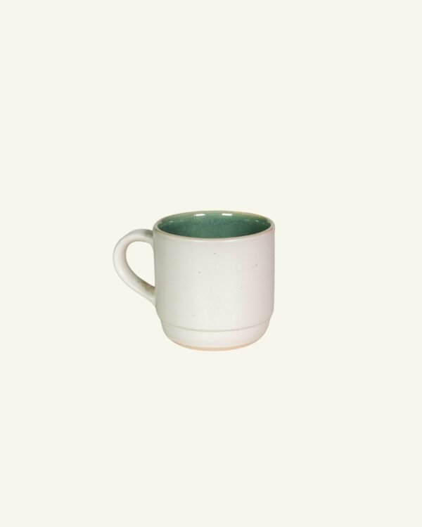 Terra Medium Mug, handmade stoneware