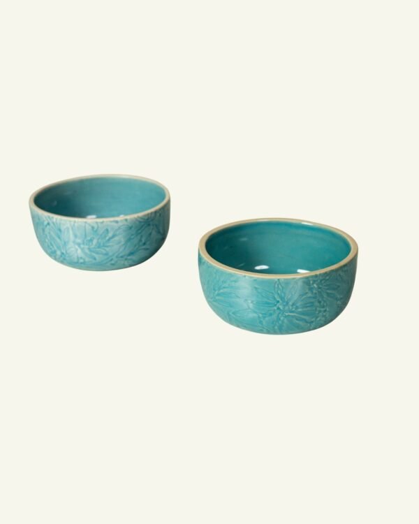 Terra Soup Bowl, handmade stoneware