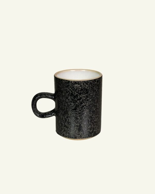 Tall Mug, handmade stoneware