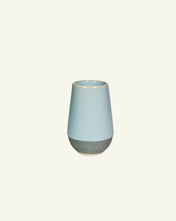 Raintree Tumblers, handmade stoneware