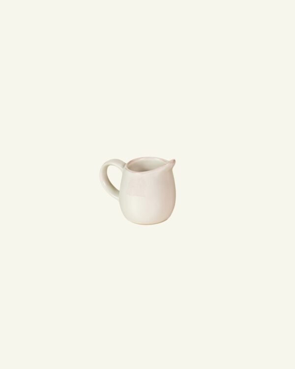 Creamer Single Portion, handmade stoneware